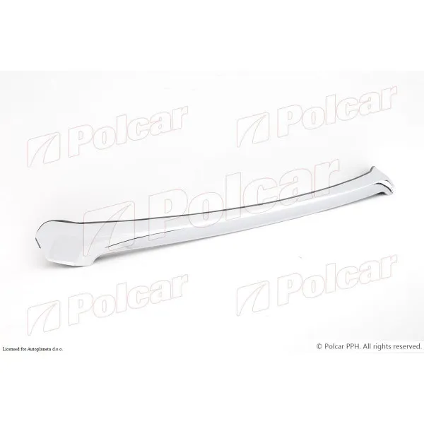 Lajsna haube MERCEDES E-KLASSE (W213/C238), 16-; 