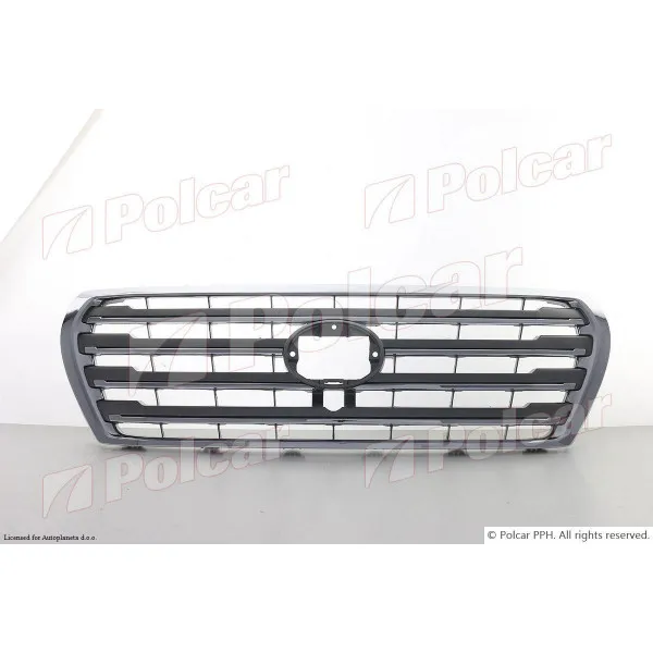 Maska TOYOTA LAND CRUISER (FJ150), 09-; 