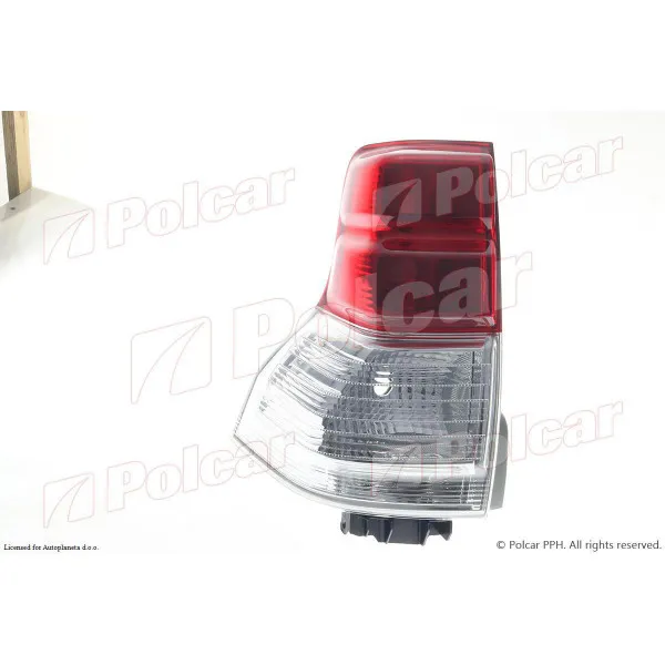 Štop svetlo TOYOTA LAND CRUISER (FJ150), 09-; 