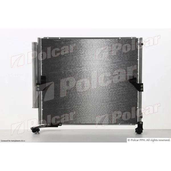 Hladnjak klime LEXUS, TOYOTA 