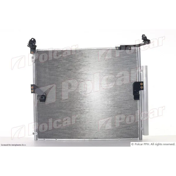 Hladnjak klime LEXUS, TOYOTA 