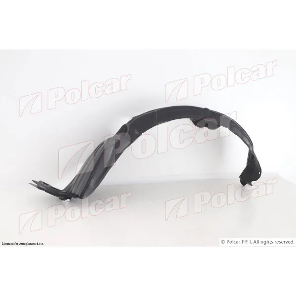 Plastično podkrilo TOYOTA YARIS VERSO (NCP/NLP), 99-05; 