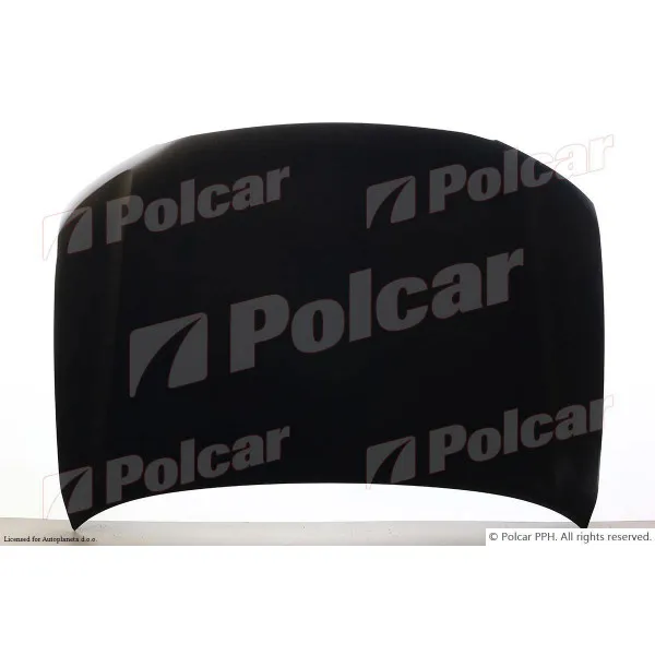 Hauba TOYOTA LAND CRUISER V8 (FJ200), 07-; 