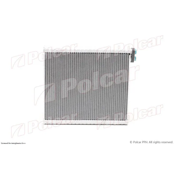 Evaporator-isparivač hladnjaka klime 