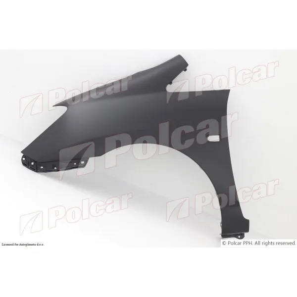 Blatobran TOYOTA COROLLA VERSO (E12J), 01-04; 
