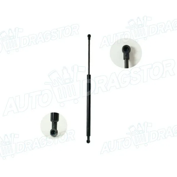 Amortizer haube TOYOTA COROLLA VERSO (E12J), 01-04; 