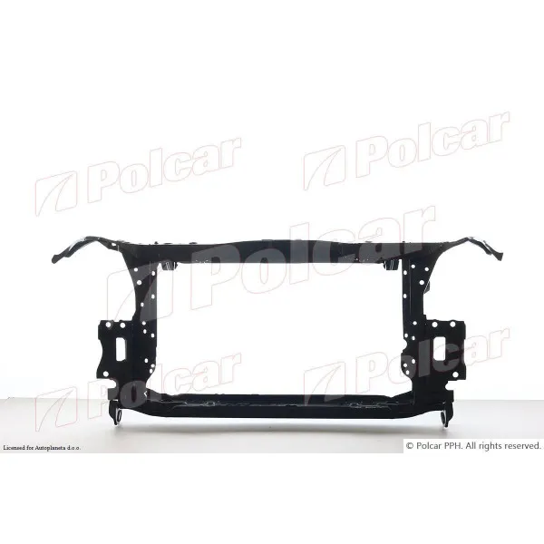 Prednji vezni lim TOYOTA COROLLA VERSO (ZER/ZZE), 04-09; 