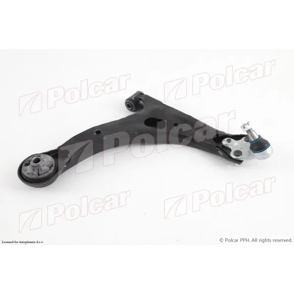 Rame TOYOTA AVENSIS (T25), 03-08; COROLLA VERSO (ZER/ZZE), 04-09; 