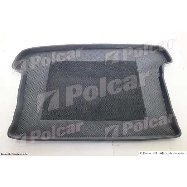 Kadica/patosnica gepeka TOYOTA COROLLA VERSO (ZER/ZZE), 04-09; 