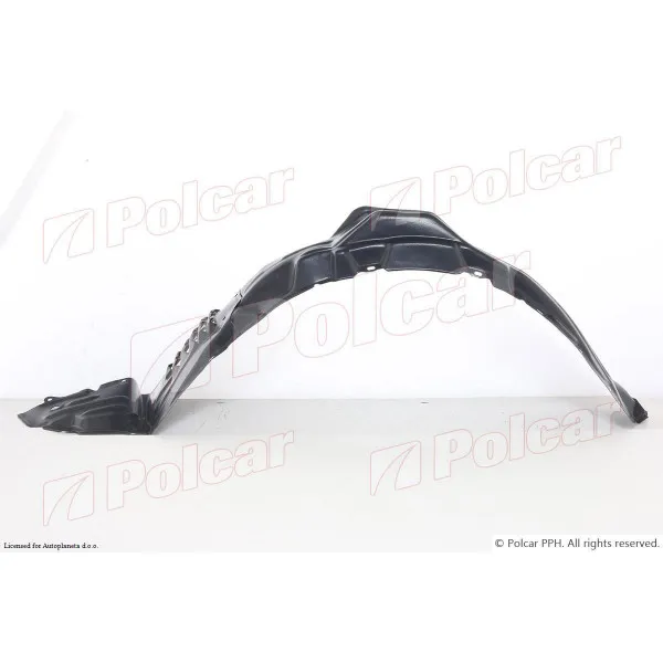 Plastično podkrilo TOYOTA AVENSIS VERSO (M2/R1), 01-09; 
