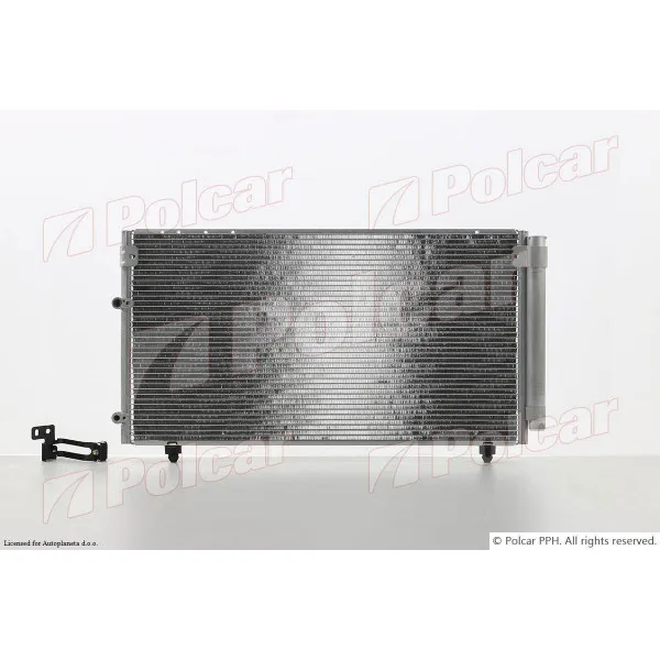 Hladnjak klime TOYOTA AVENSIS VERSO (M2/R1), 01-09; 