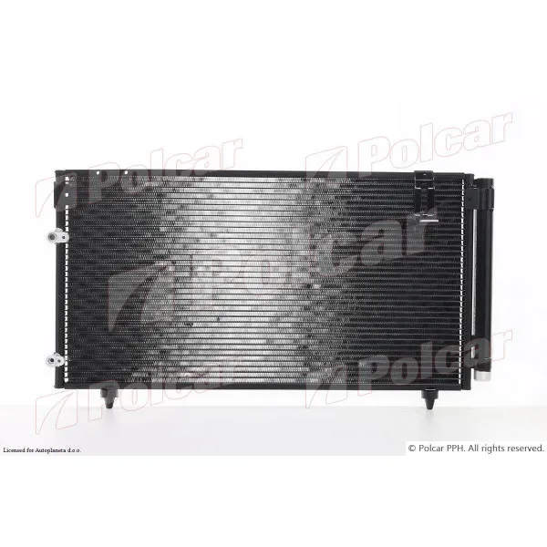 Hladnjak klime TOYOTA AVENSIS VERSO (M2/R1), 01-09; 