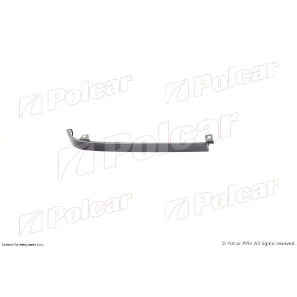 Lajsna fara TOYOTA HILUX, 01-05; 