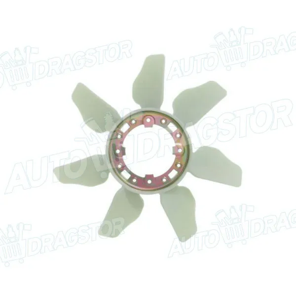 Propeler TOYOTA HILUX (YN100/RN85), 88-01; HILUX, 01-05; HILUX, 05-15; 