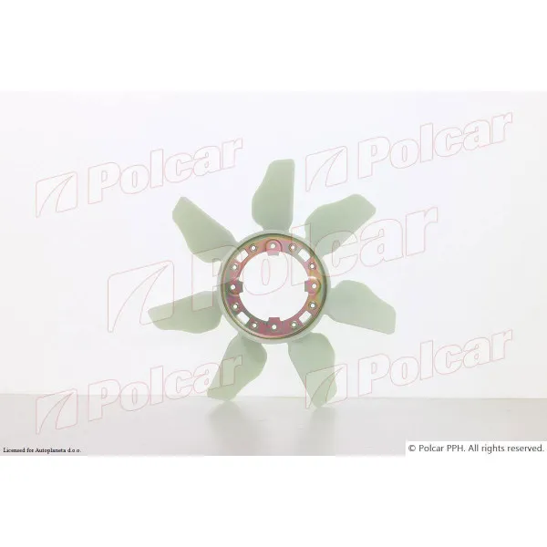 Propeler TOYOTA HILUX (YN100/RN85), 88-01; HILUX, 01-05; HILUX, 05-15; 