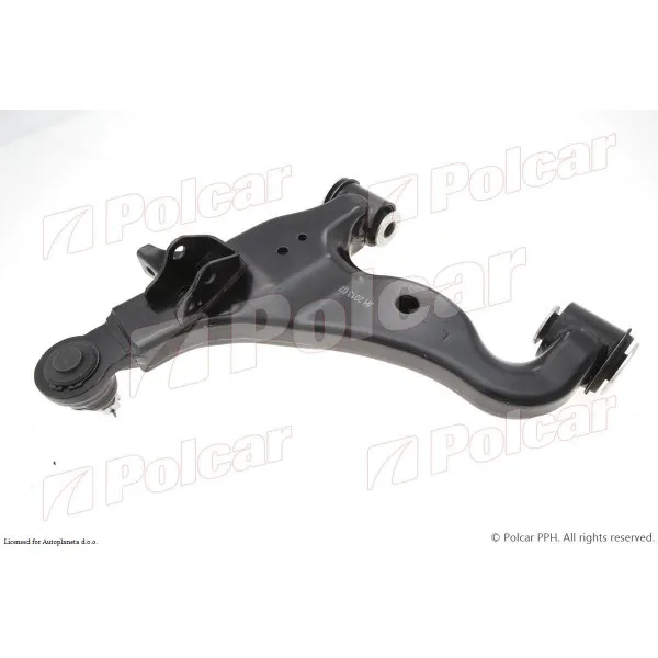 Rame TOYOTA HILUX, 05-15; 