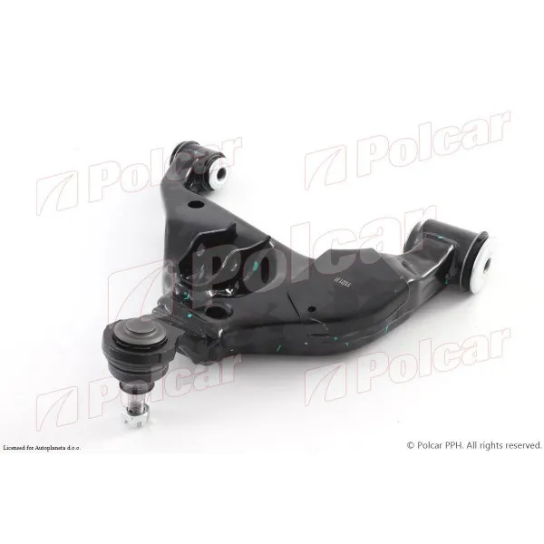 Rame TOYOTA HILUX (YN100), 78-88; HILUX, 05-15; 