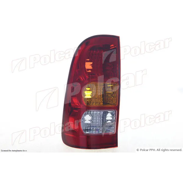 Štop svetlo TOYOTA HILUX, 05-15; 