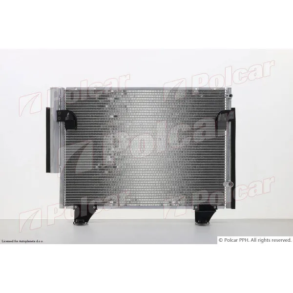 Hladnjak klime TOYOTA HILUX, 05-15; 