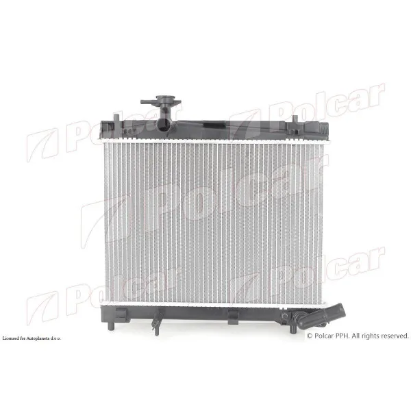 Hladnjak SUBARU, TOYOTA 