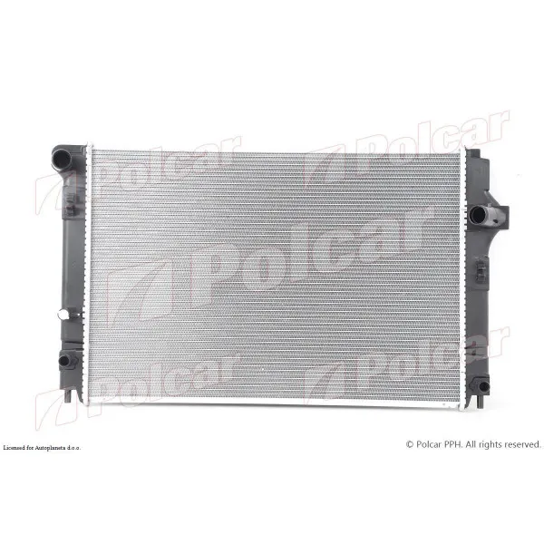 Hladnjak TOYOTA YARIS (XP130), 11-; 