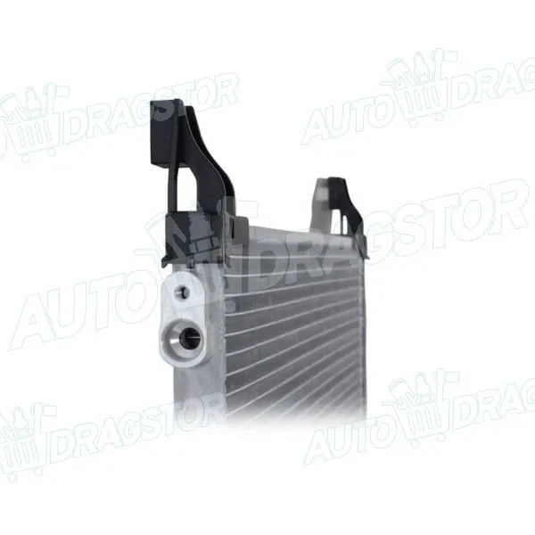 Hladnjak klime TOYOTA YARIS (XP130), 11-; 