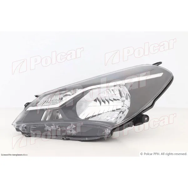 Far TOYOTA YARIS (XP130), 11-; 