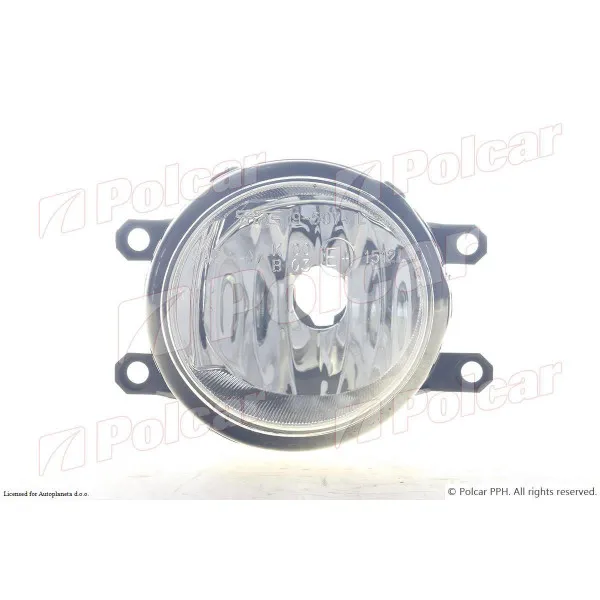 Maglenka TOYOTA AURIS (E15), 07-12; 