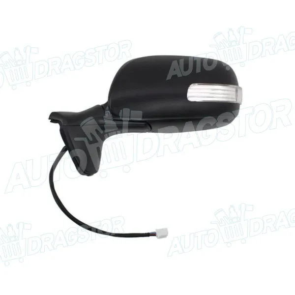 Retrovizor na vratima TOYOTA AURIS (E15), 07-12; 