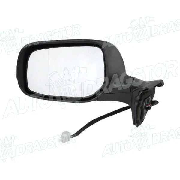 Retrovizor na vratima TOYOTA AURIS (E15), 07-12; 