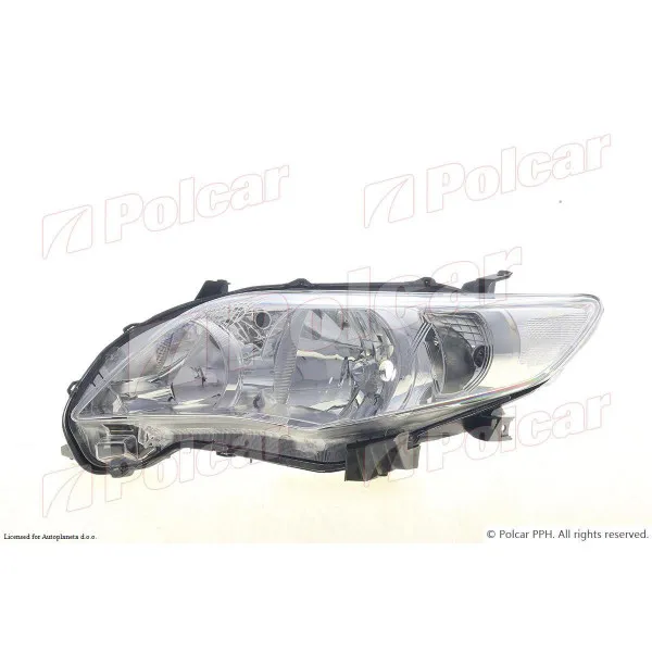 Far TOYOTA COROLLA (E14/E15), 07-13; 