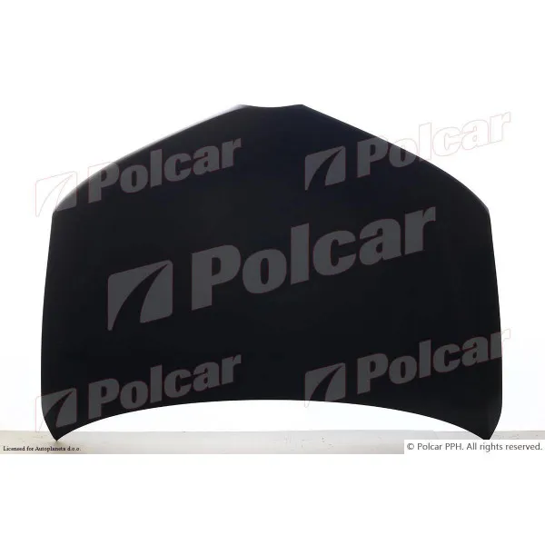 Hauba TOYOTA AURIS (E18), 13-19; 