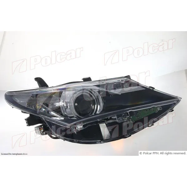 Far TOYOTA AURIS (E18), 13-19; 