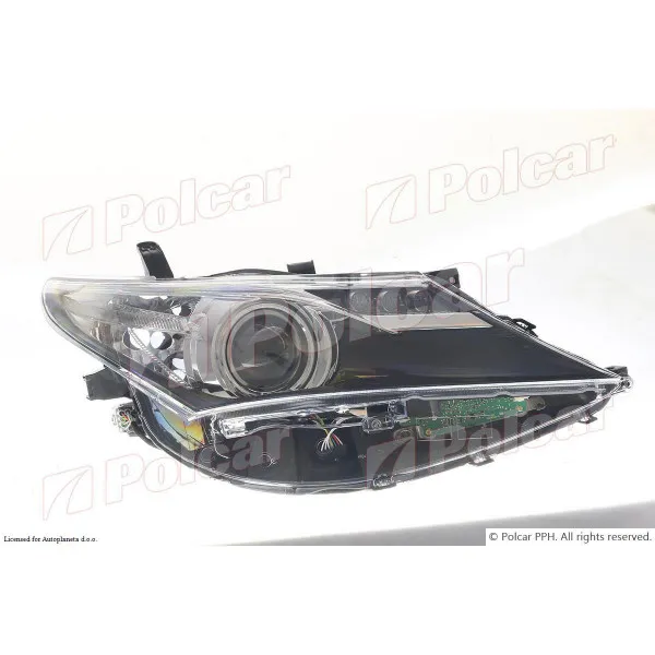 Far TOYOTA AURIS (E18), 13-19; 