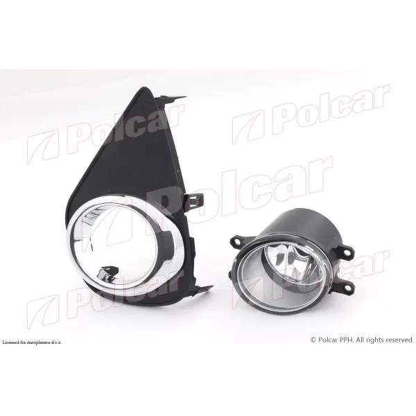 Maglenka PEUGEOT 108, 14-; 