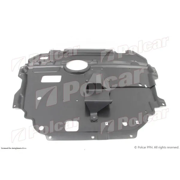 Zaštita motora TOYOTA AURIS (E18), 13-19; 