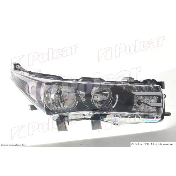 Far TOYOTA COROLLA (E170), 13-19; 