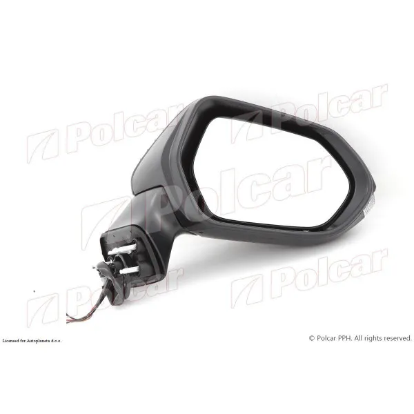 Retrovizor na vratima TOYOTA COROLLA (E21), 18-; 