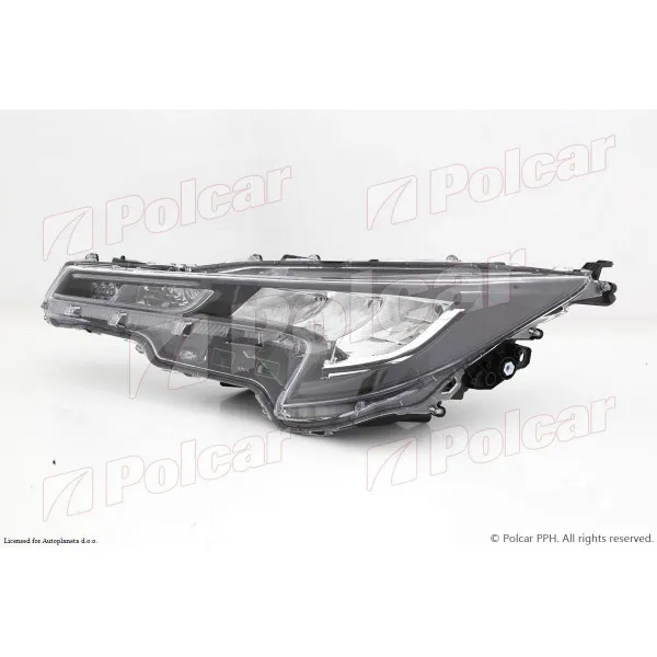 Far TOYOTA COROLLA (E21), 18-; 