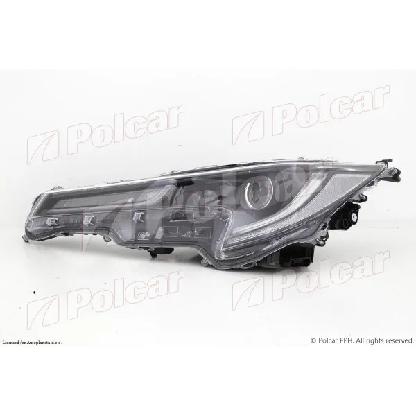 Far TOYOTA COROLLA (E21), 18-; 