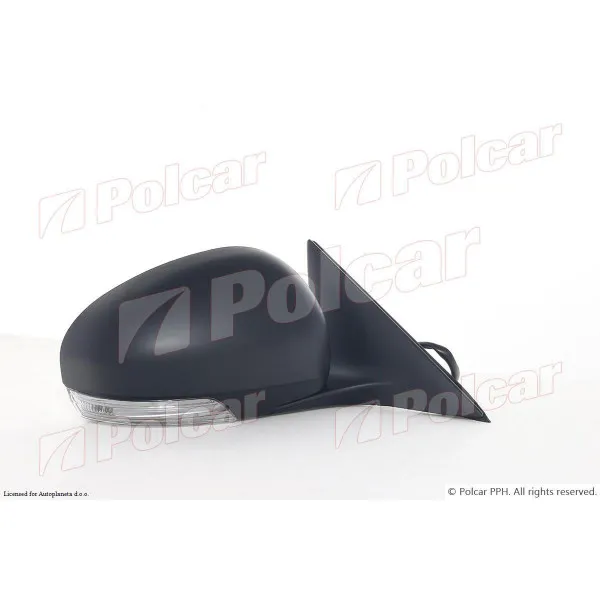 Retrovizor na vratima TOYOTA CAMRY (XV40), 06-11; 