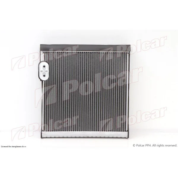 Evaporator-isparivač hladnjaka klime 