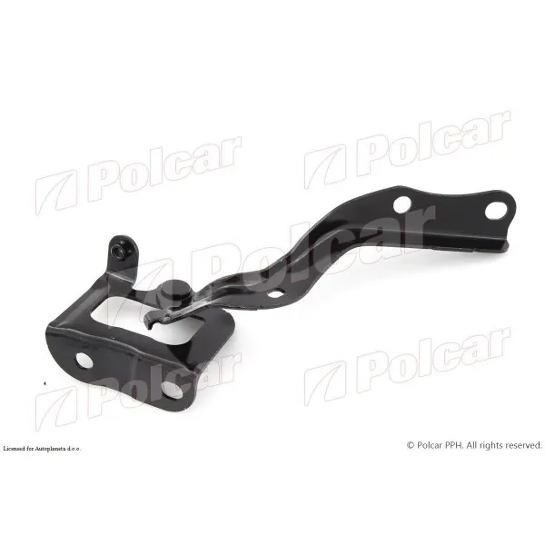 Šarka haube TOYOTA PRIUS (ZVW30), 09-16; 