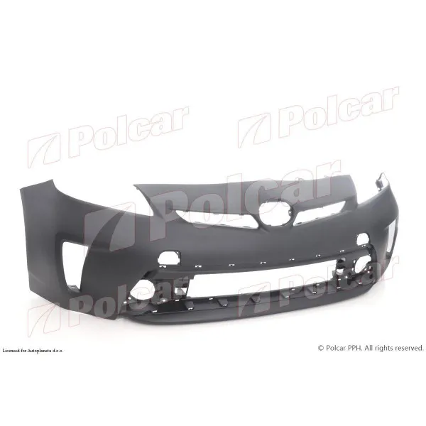 Prednji branik TOYOTA PRIUS (ZVW30), 09-16; 