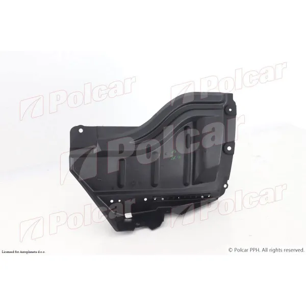 Plastično podkrilo TOYOTA SEQUOIA, 07-; TUNDRA, 07-; 