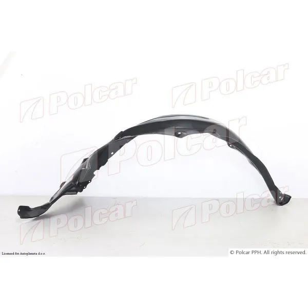Plastično podkrilo TOYOTA SEQUOIA, 07-; TUNDRA, 07-; 