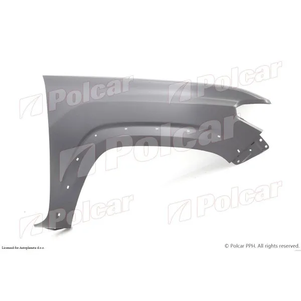 Blatobran TOYOTA TACOMA, 15-; 