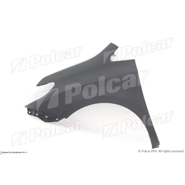 Blatobran TOYOTA SIENNA, 10-; 