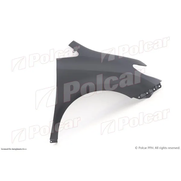 Blatobran TOYOTA SIENNA, 10-; 