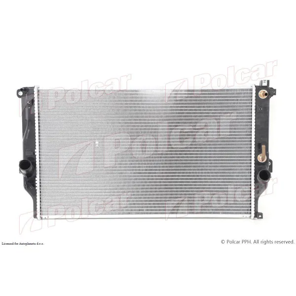 Hladnjak TOYOTA RAV4 (XA40), 13-18; 